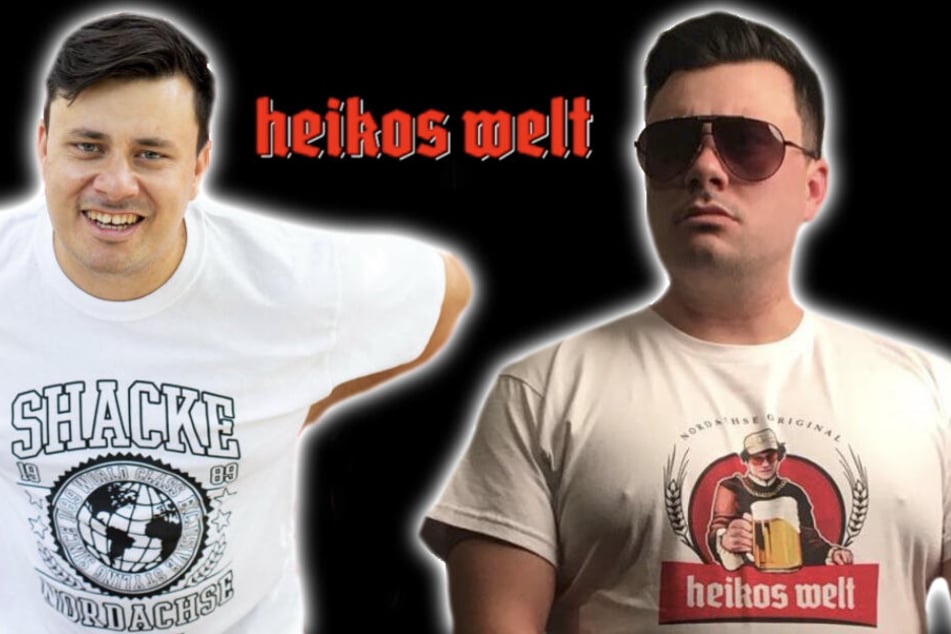 Heiko165 heißt mir bürgerlichem Namen Martin Rohde. (Bildmontage)