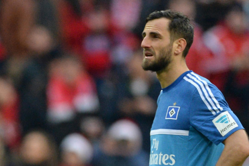 Mergim Mavraj verließ den HSV im Sommer. (Archivbild).