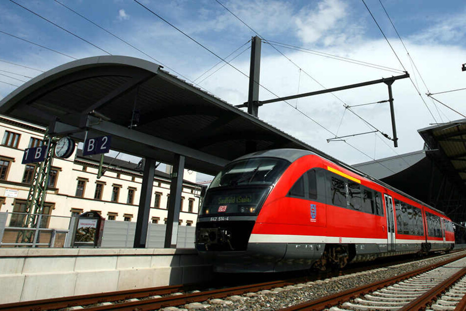 Die DB Regio will Jena und Halle künftig besser miteinander verbinden.