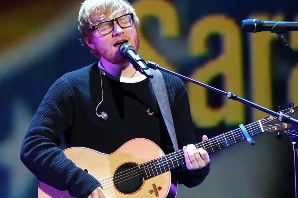 Ist Ed Sheeran gar kein Singer/Songwriter, sondern einfach nur ein talentierter Nachahmer? (Archivbild)