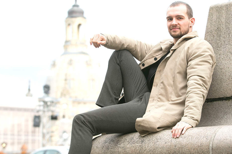 Eric Stehfest geht erst 2019 auf Tournee.