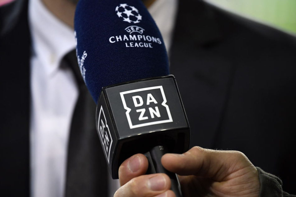 Bundesliga bald auf DAZN? Ab dem Jahr 2021 könnte es soweit sein. (Symbolbild)