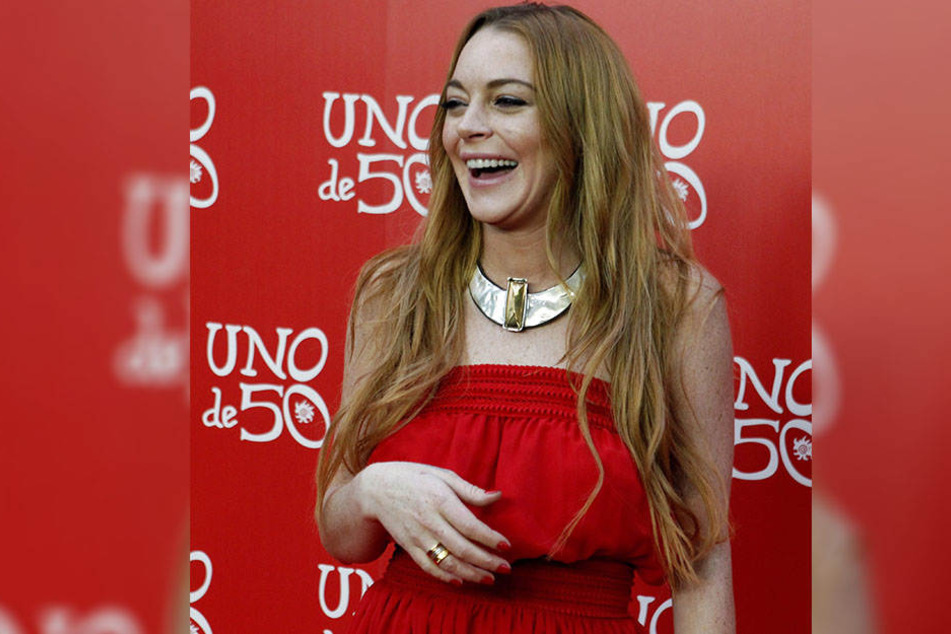 Lindsay Lohan sorgt immer wieder für negative Schlagzeilen.