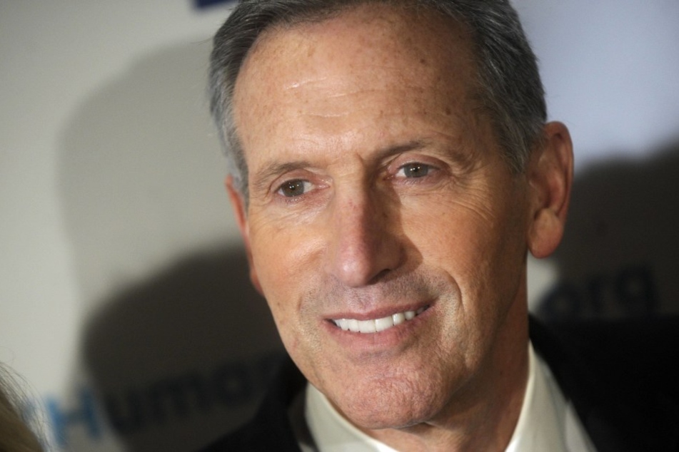 Howard Schultz hat mehrere Maßnahmen präsentiert, mit denen Starbucks ein weltoffenes Unternehmen bleiben will.