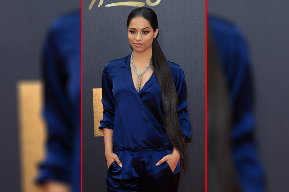 Bekommt eine eigene Late-Night-Show: YouTuberin Lilly Singh (30)