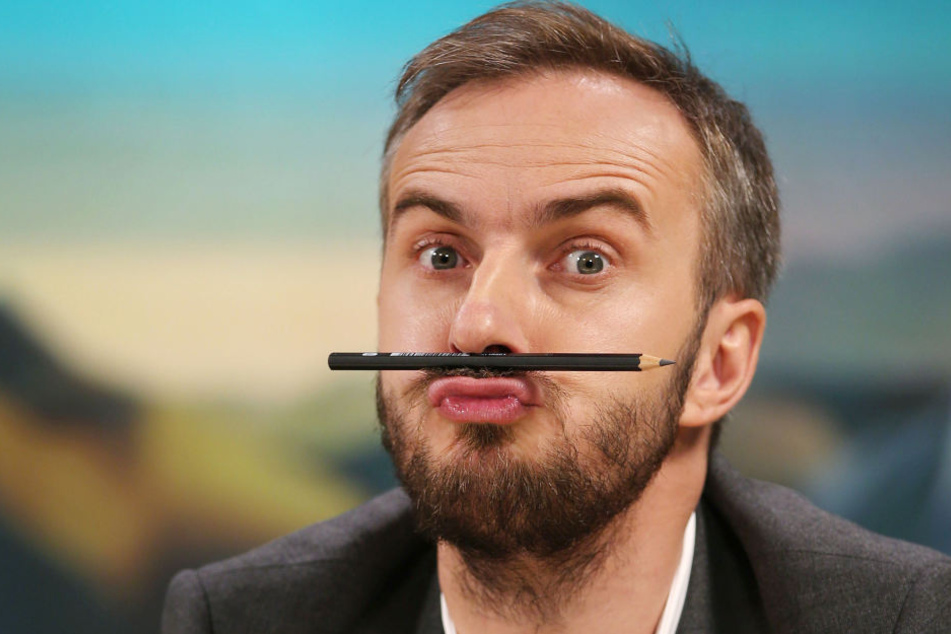 Showmaster und Satiriker Jan Böhmermann hält 90 Minuten durch.