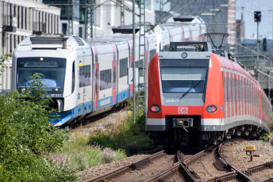Auf der Stammstrecke in München kam es am Donnerstagmorgen zu massiven Beeinträchtigungen. (Symbolbild)