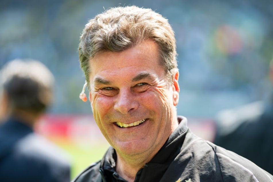 Dieter Hecking (54) übernimmt zur neuen Saison den Hamburger SV.