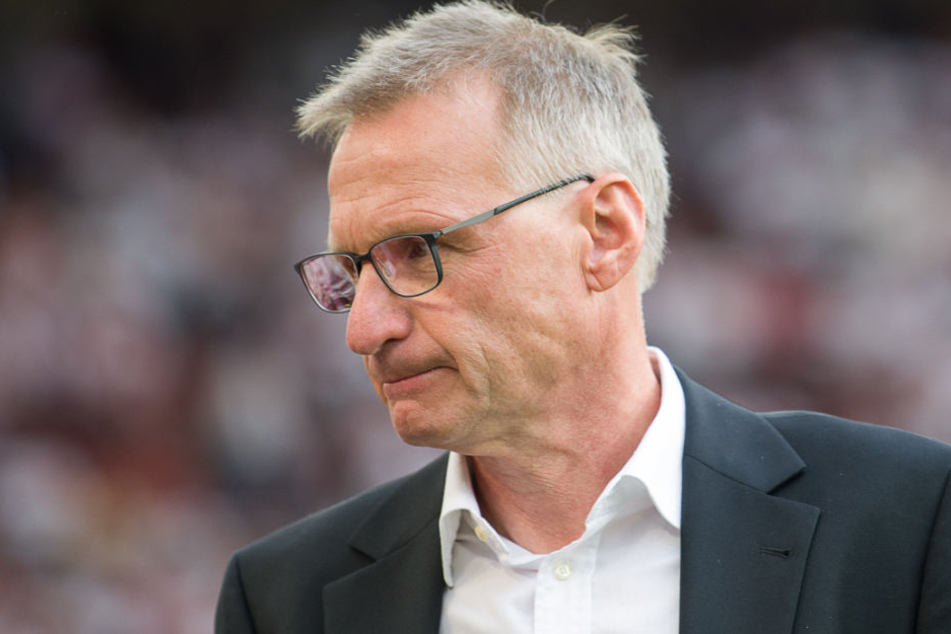 Will im Winter seine fehlgeschlagene Kaderplanung ausbessern: VfB-Sportvorstand Michael Reschke.