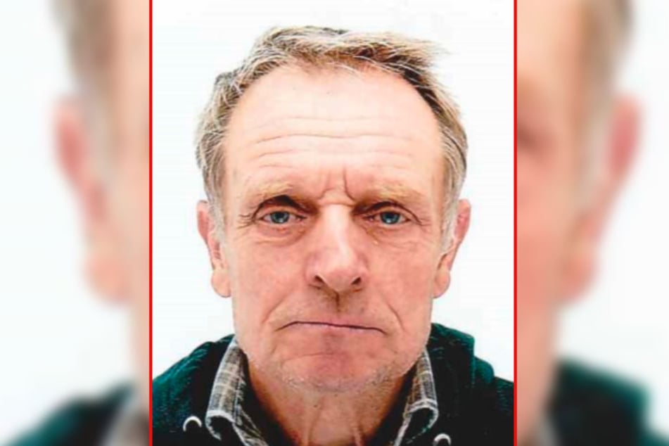 Nach Friedrich F. (67) wird europaweit gefahndet.