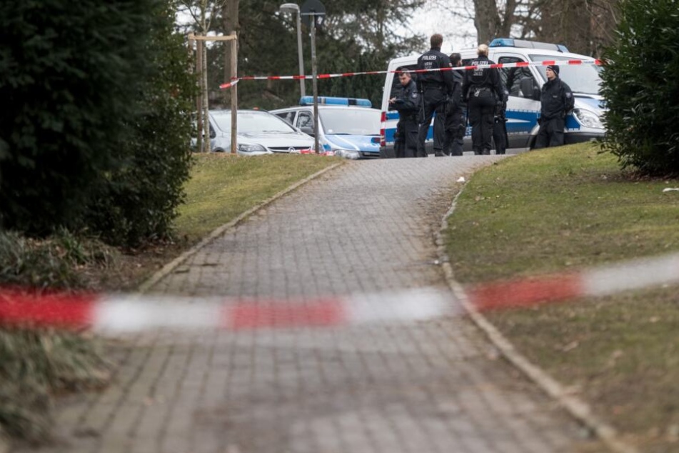 In einem Park kam es zu der Messerstecherei. (Symbolbild)