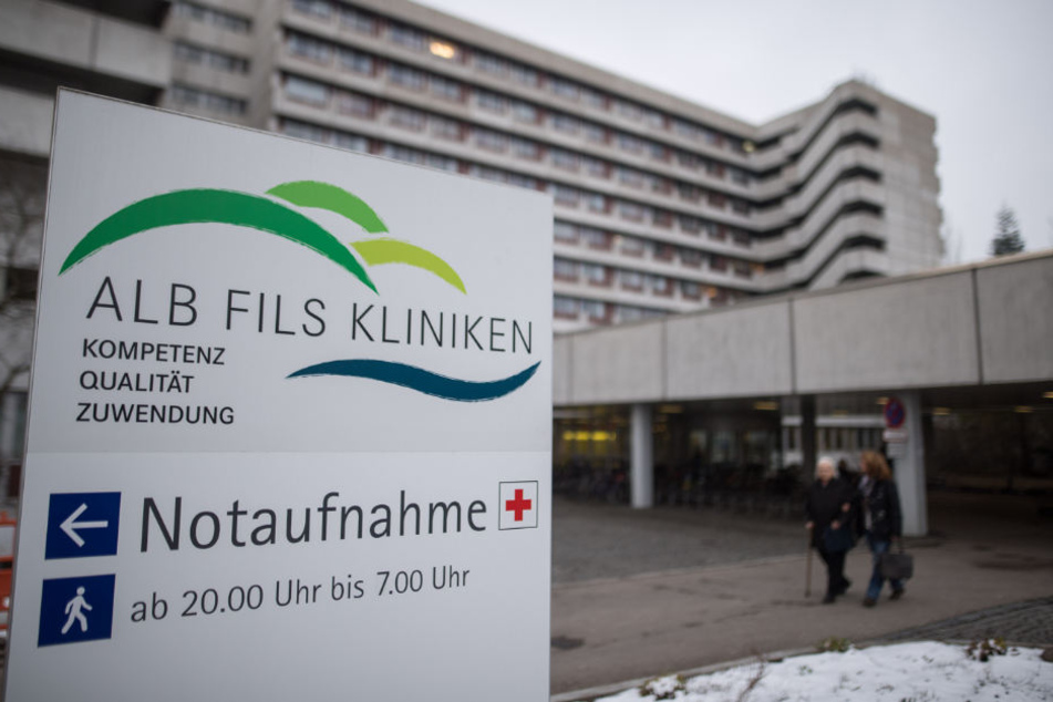 Die "Klinik am Eichert" gehört zu den Alb Fils Kliniken.