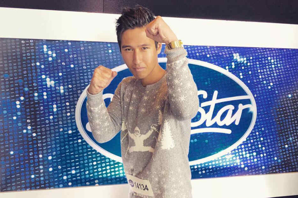 Schon bei DSDS zeigte sich Daniel kämpferisch.