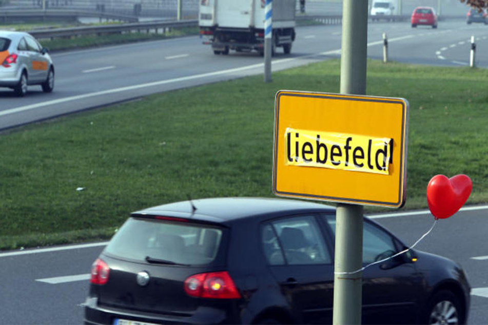 Bielefeld trägt auch den liebevollen Spitznamen "Liebefeld".