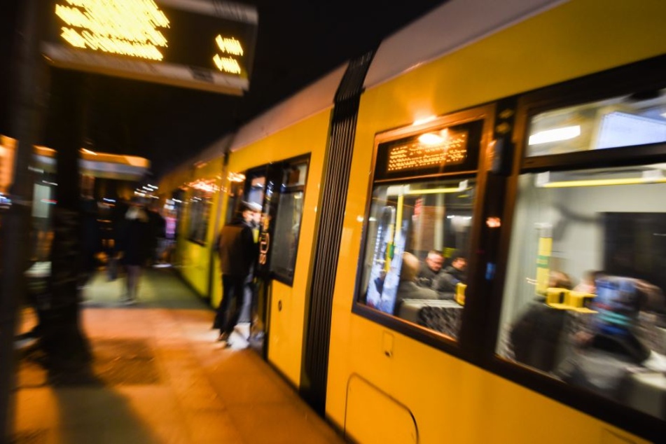 Die Bahn war auf dem Weg ins Depot. (Symbolbild)