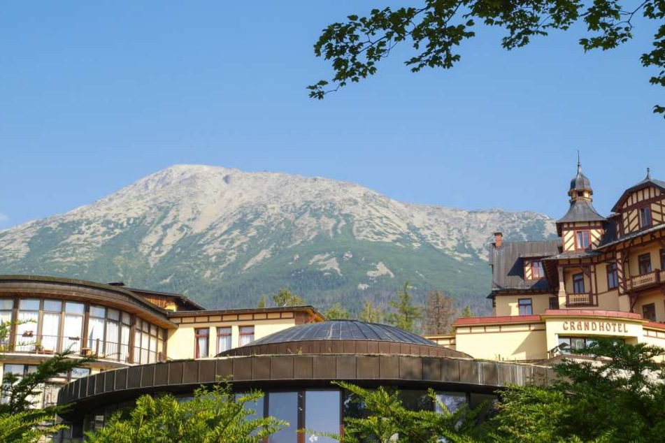 Das Unglück ereignete sich in Stary Smokovec in der Slowakei.
