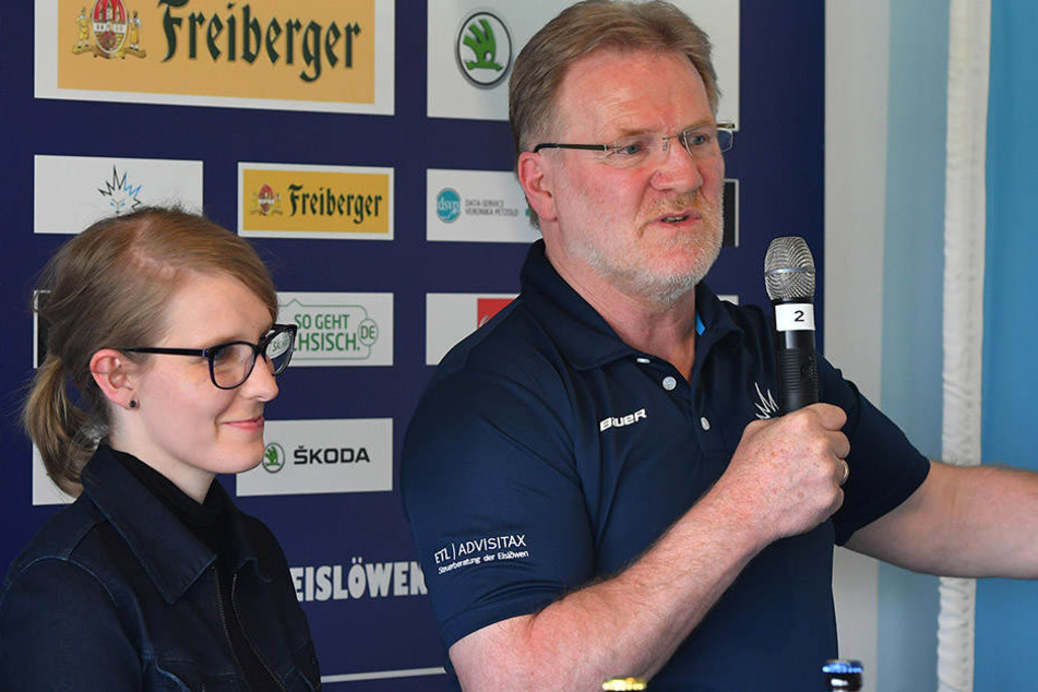 Der neue Trainer peilt die direkte Play-off-Qualifikation an.