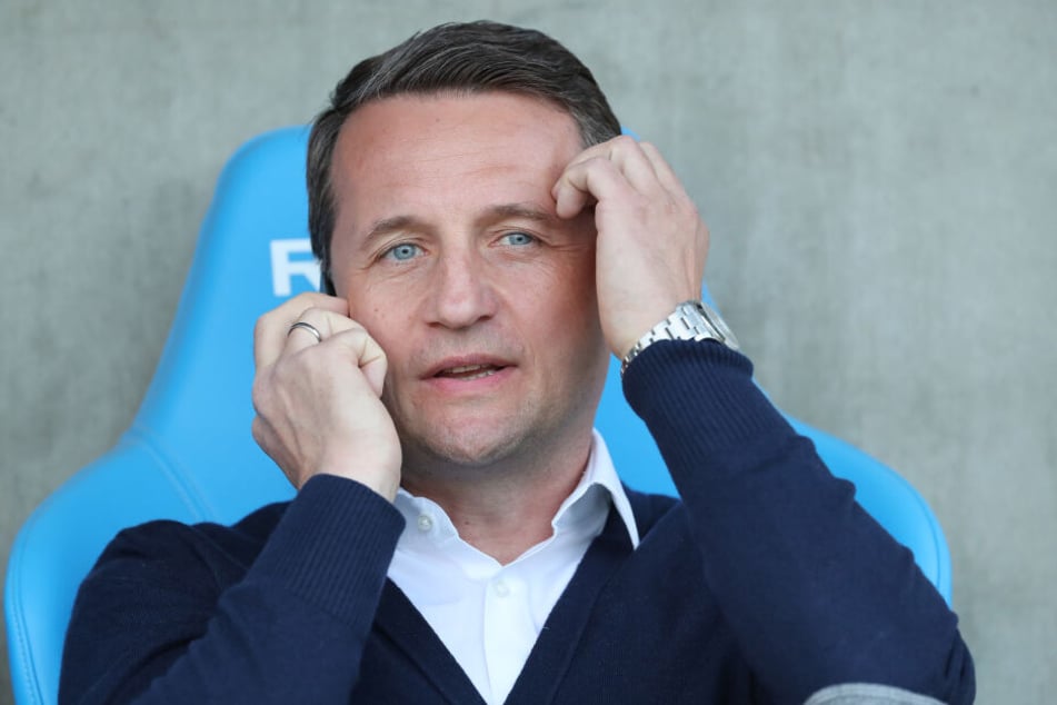 CFC-Geschäftsführer richtete eine Appell an die Fans sich an das Urteil des Sportgerichts zu halten.