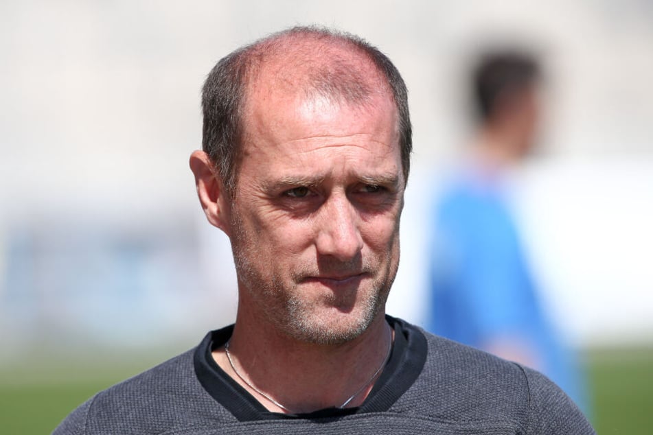 Kurzurlauber: FSV-Coach Joe Enochs bastelt lieber am neuen Kader.