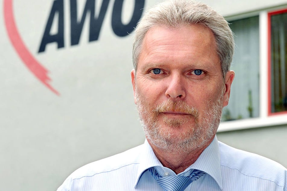 AWO-Chef Jürgen Tautz (57) sucht nach neuen Wegen für verwahrloste Kinder und
Jugendliche.