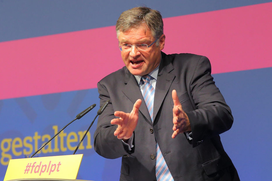 Will so schnell wie möglich sanieren: FDP-Chef Holger Zastrow (49).