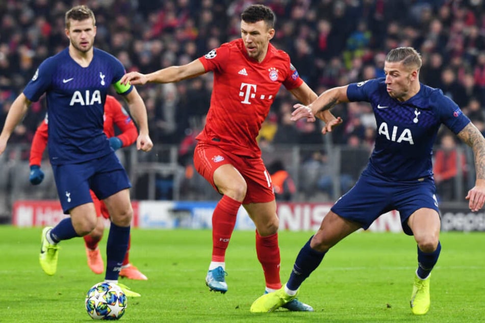 Der FC Bayern München musste gegen die Mannschaft aus London alles geben.