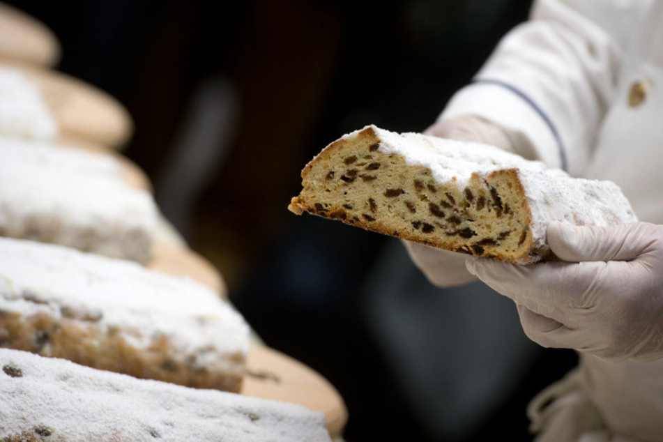 Auch wenn die Stollen teurer werden, am Geschmack wird sich nix ändern.