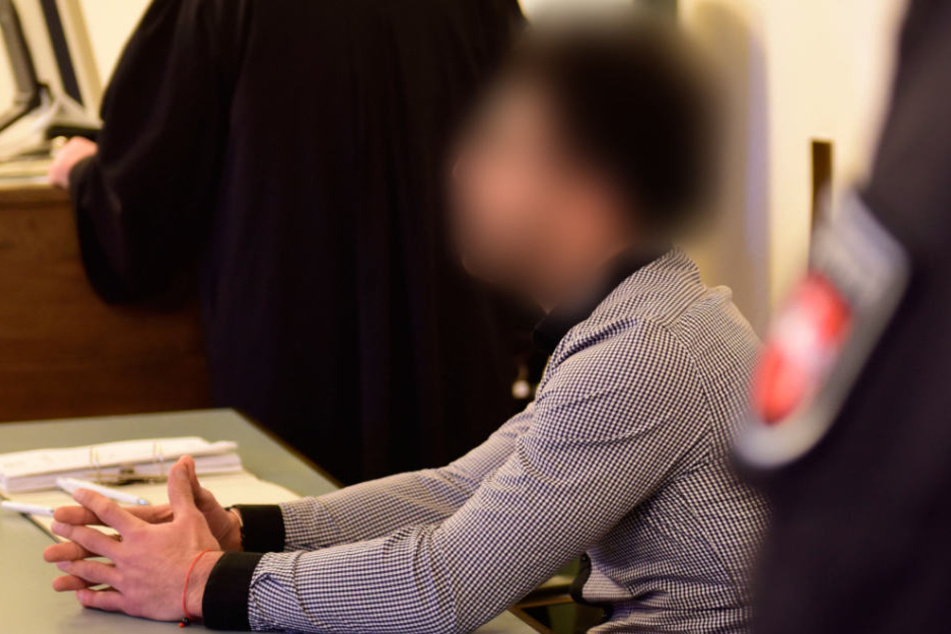 Neuneinhalb Jahre muss der Vater nun in den Knast.