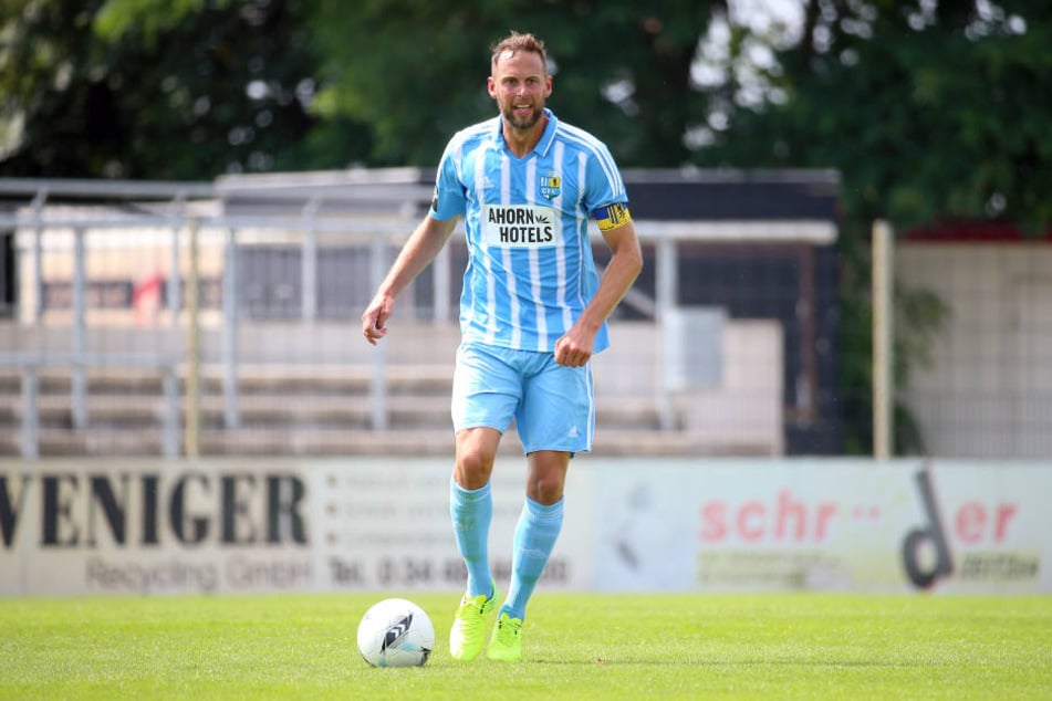 Marc Endres ist der neue CFC-Kapitän.