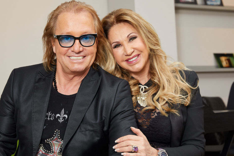 Robert und Carmen Geiss liefern sich im Netz eine hitzige Diskussion mit Fans von Kollegah und Farid Bang.