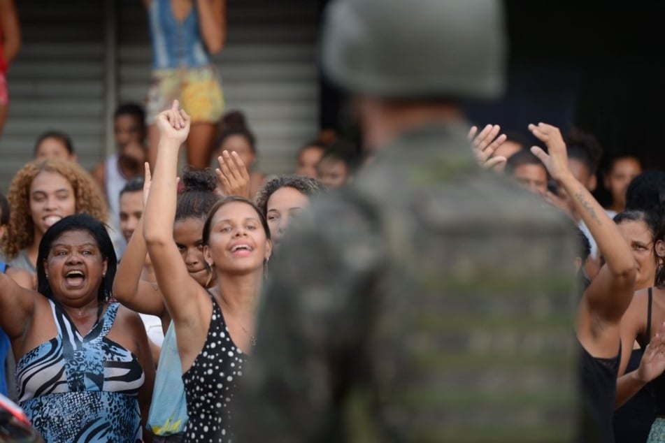 In der brasilianischen Großstadt Vitória hat ein Streik der Polizei zu einer Mordwelle geführt.