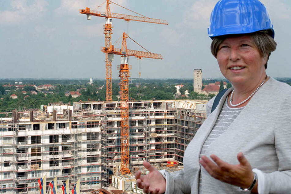Bis 2030 soll es eigentlich mehr Wohnraum für Berlin geben, ob das allerdings ausreicht, wird sich zeigen. (Bildmontage)