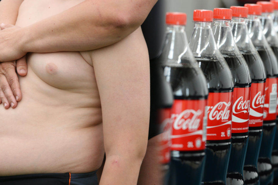 Für Foodwatch trage Coca-Cola für die Zunahme von Krankheiten wie Fettleibigkeit eine Mitverantwortung.