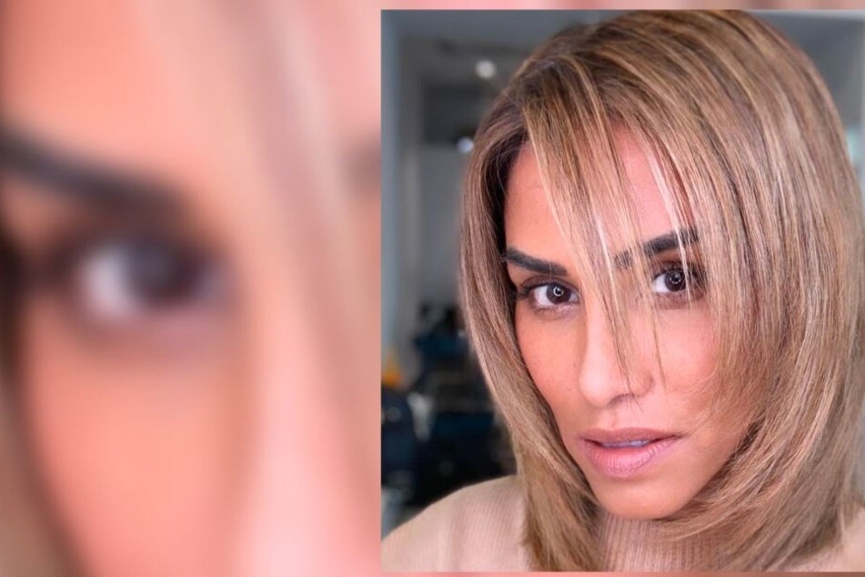 Die Rapperin Sabrina Setlur ist unter die Blondinen gegangen.
