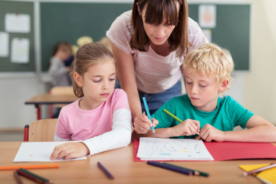 Plätze in Gesamtschulen sind Mangelware. (Symbolbild)