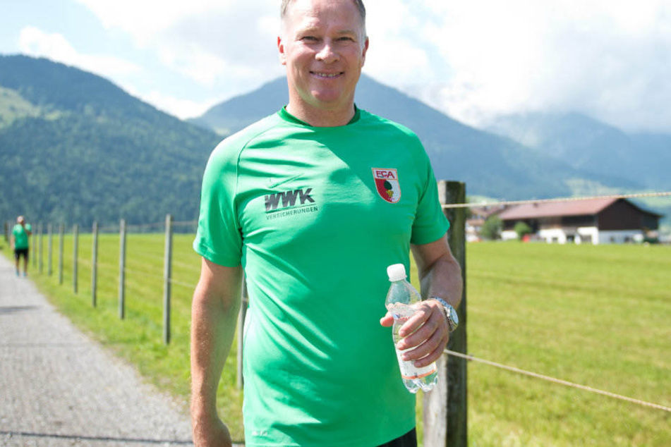 Stefan Reuter sieht im frühen Aus der DFB-Elf als Warnsignal.