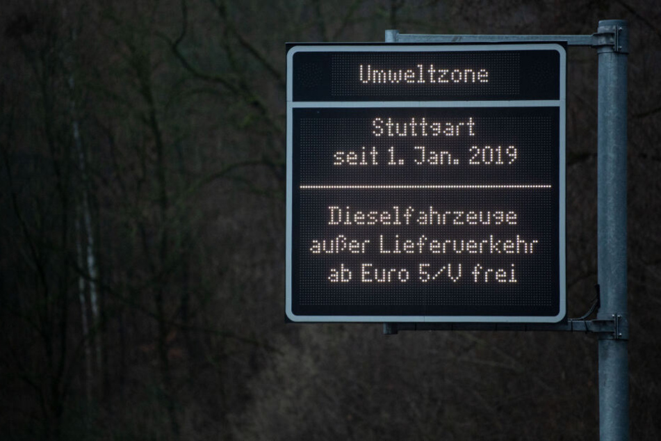 Ältere Diesel müssen seit Jahresbeginn in Stuttgart draußen bleiben: Doch es gibt Ausnahmen!