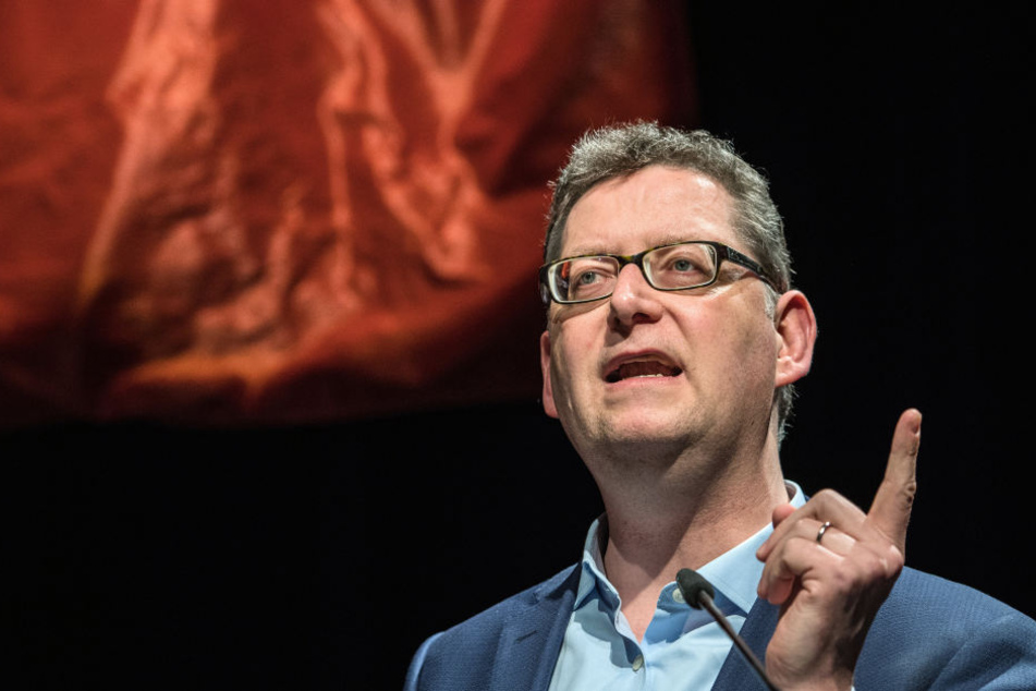 Schäfer-Gümbel forderte Visionen für die Zeit nach 2021 und hofft auf neue Glaubwürdigkeit für die SPD.