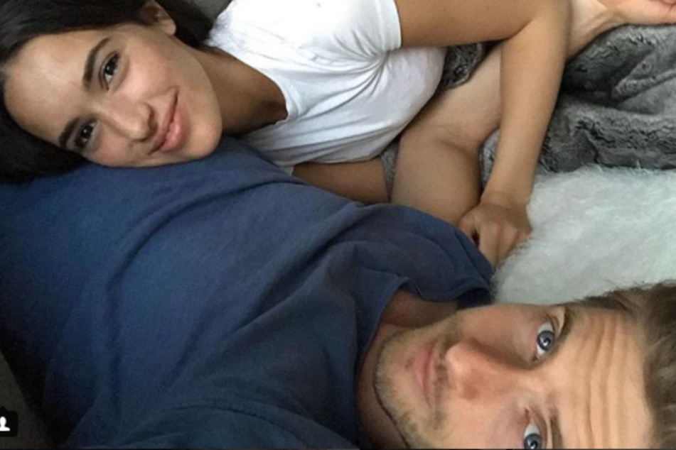 Hanna Weig und Jörn Schlönvoigt genießen die Zeit als Mann und Frau.