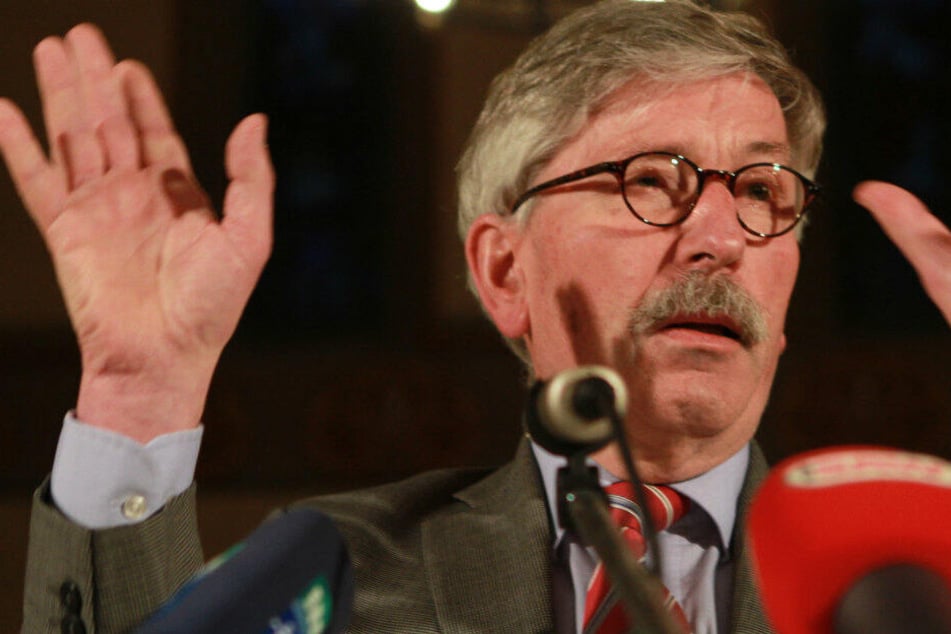 Der ehemalige Berliner Finanzsentor Thilo Sarrazin will gegen den SPD-Ausschluss kämpfen. (Archivbild)