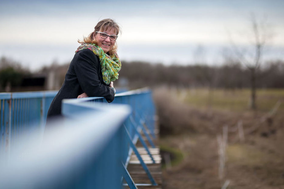 Doris Kuhnert (54) arbeitet als selbstständige Traumdeuterin.