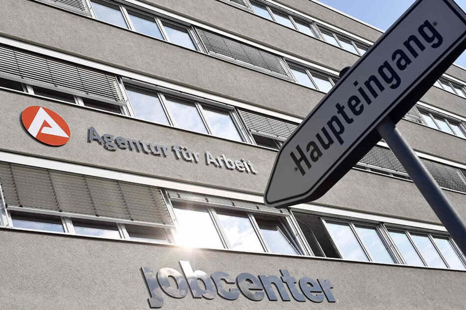 Zum Jobcenter hier entlang. Weist die Agentur für Arbeit Arbeitssuchenden stets den richtigen Weg?