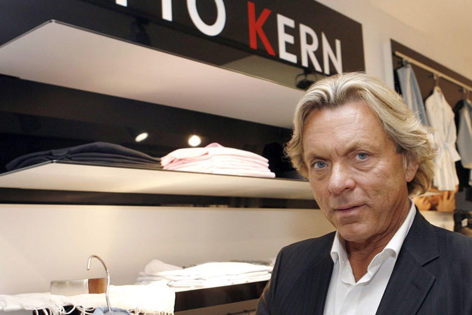 Designer Otto Kern starb im Alter von 67 Jahren. Die Umstände sind noch nicht vollständig klar.
