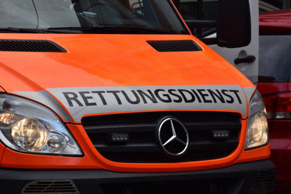 14 Menschen mussten mit schweren Verletzungen in ein Berliner Unfallkrankenhaus eingeliefert werden.