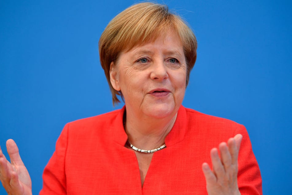 Bundeskanzlerin Angela Merkel ist Ehrengast des diesjährigen Mediensommerfestes der sächsischen Landtags-CDU.