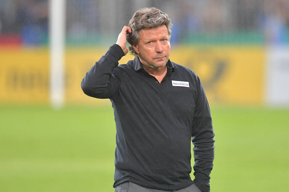Das war's! Bis zur Winterpause wird es wohl keine weiteren Transfers beim DSC geben.