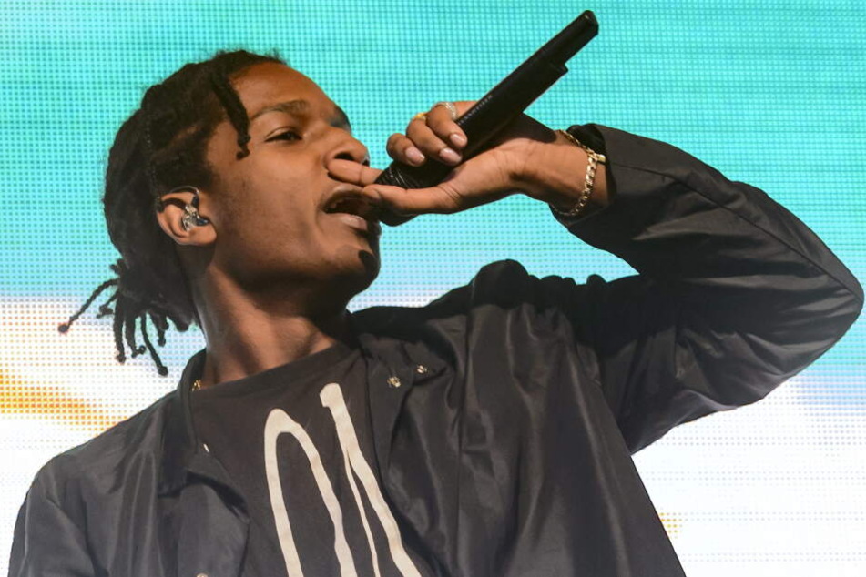 ASAP Rocky bleibt weiterhin in U-Haft.