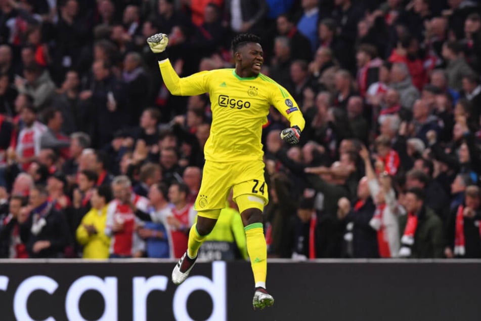 In der letzten Champions League-Saison jubelte sich der Keeper bis ins Halbfinale.