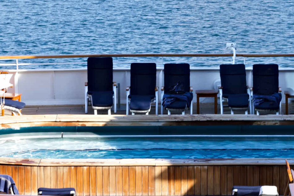 Auf einem Kreuzfahrtschiff waren zwei Männer wegen einer Liege in Streit geraten. (Symbolbild)