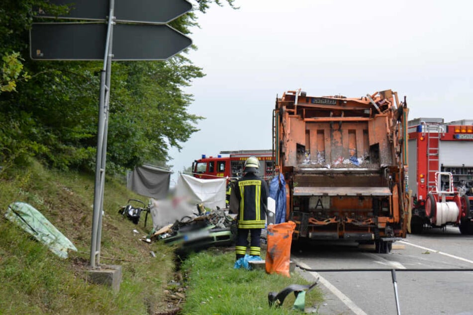 Nun muss sich der Fahrer vor Gericht erklären.